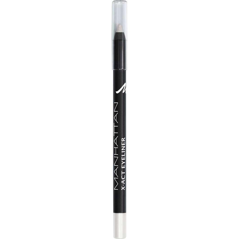 Produktabbildung Manhattan X-Act Eyeliner, Back To White 11N