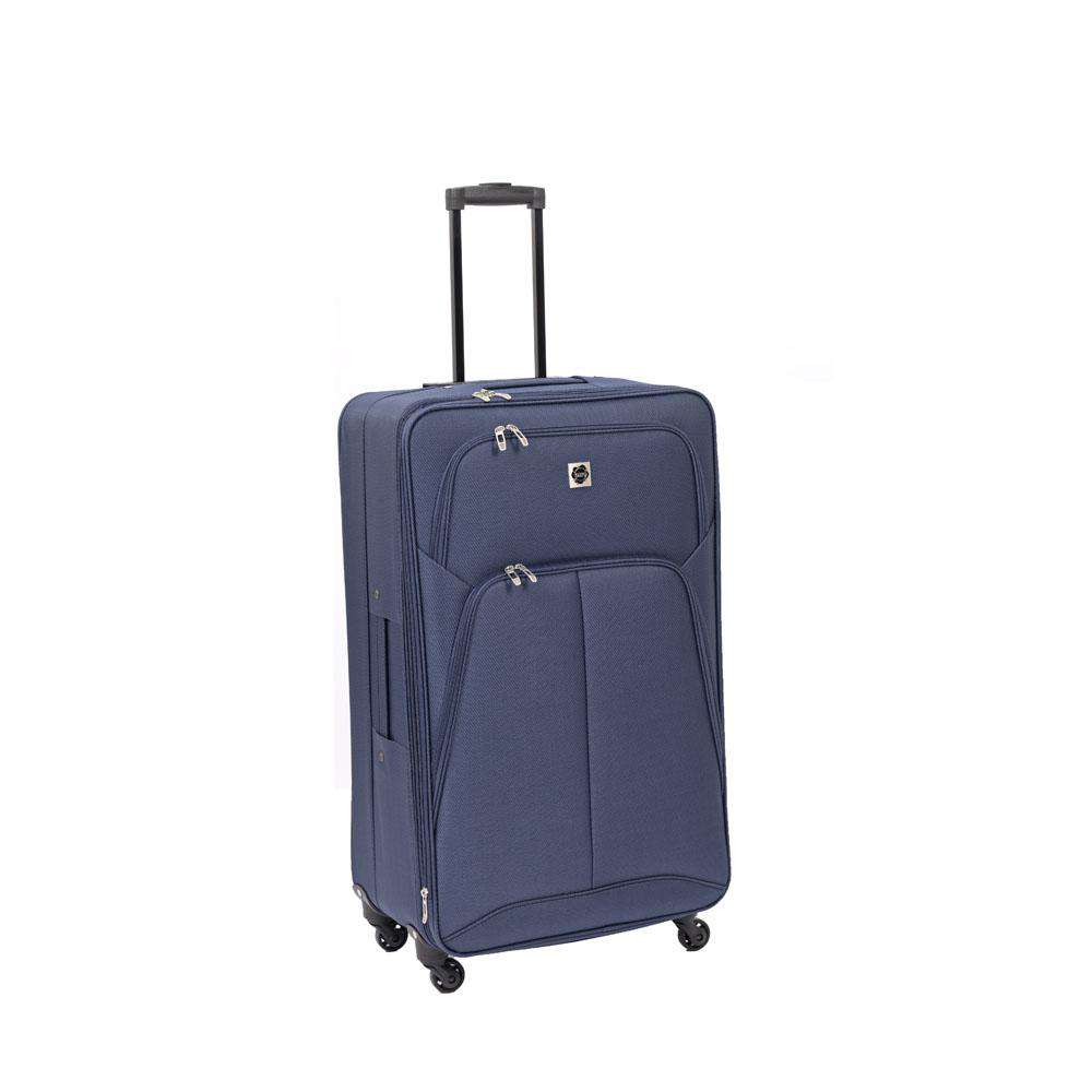 Produktabbildung OHO Reisegepäck 2er Set ST8364 navy