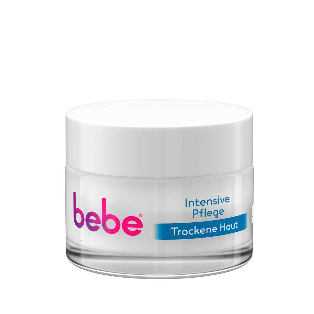 Produktabbildung Bebe Creme, Intensivpflege, Trockene Haut