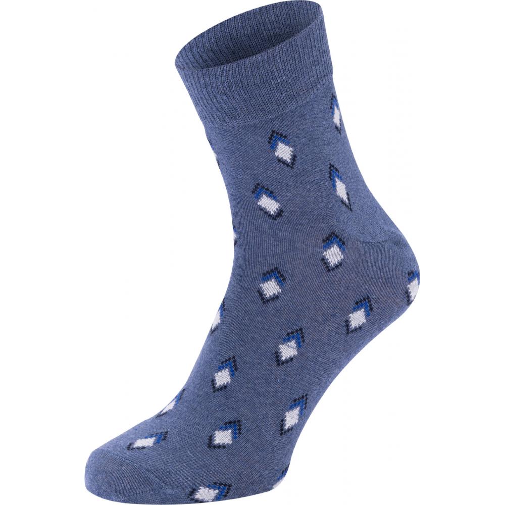 Produktabbildung keine Marke Herren-Socken oder -Kurzschaftsocken, je 5er-Pack