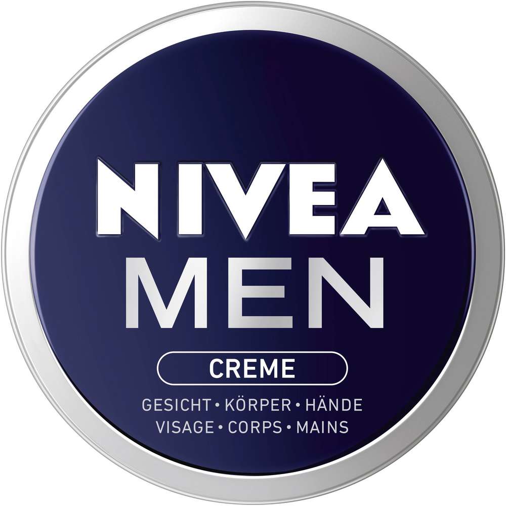 Produktabbildung Nivea Feuchtigkeitscreme for Men, Mini