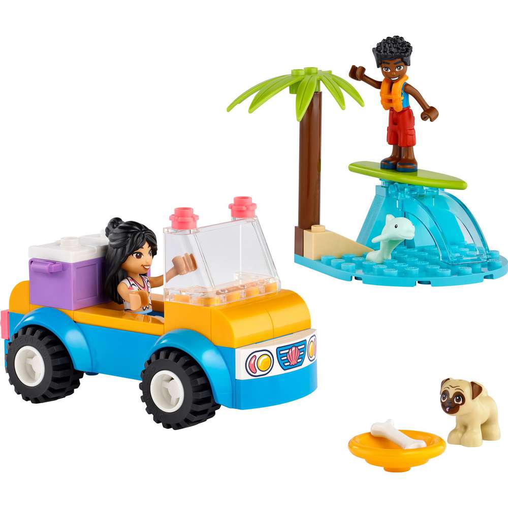 Produktabbildung Lego LEGO Friends 41725 Strandbuggy-Spaß