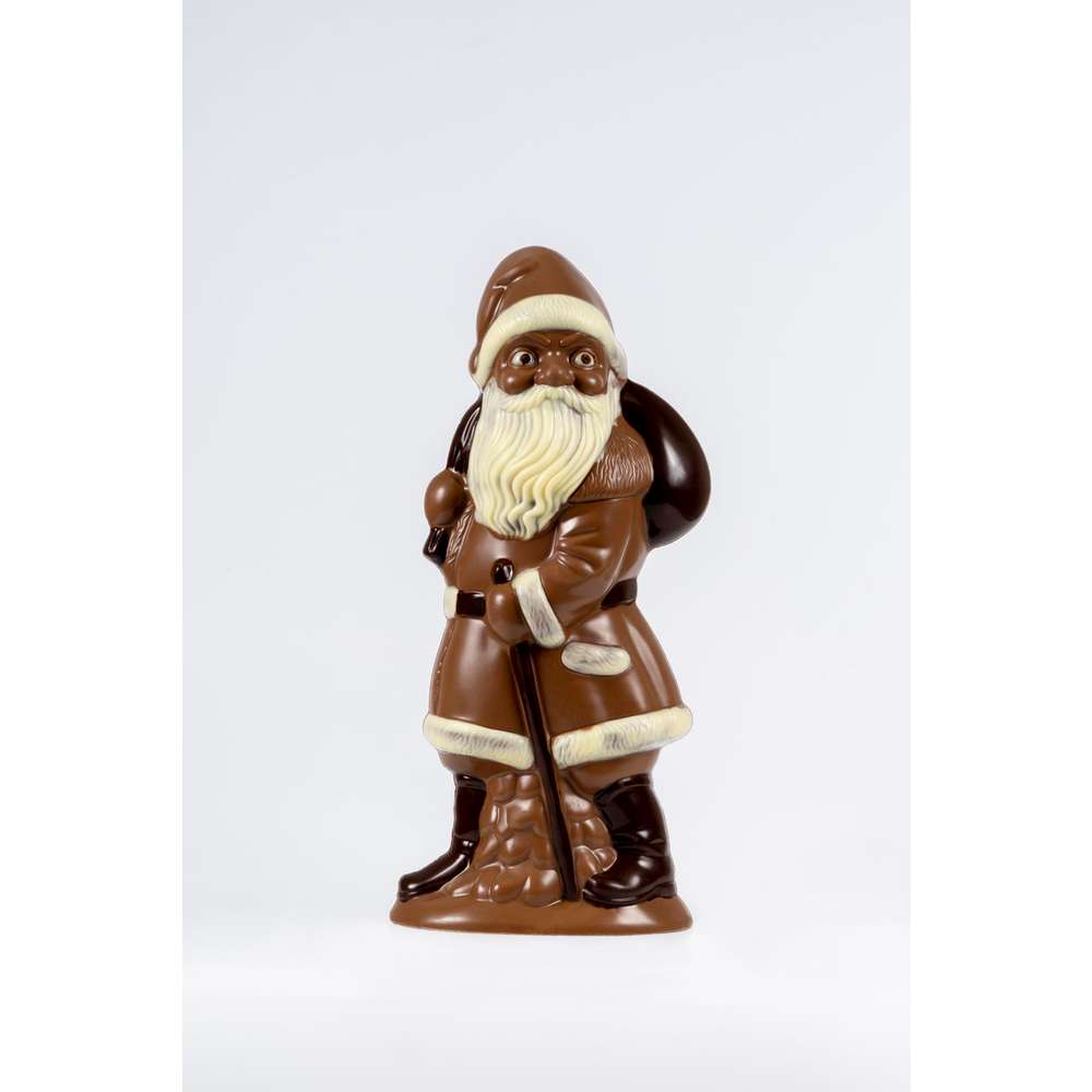 Produktabbildung Bliesgau-Schokolade Schokoladen-Nikolaus, Vollmilch