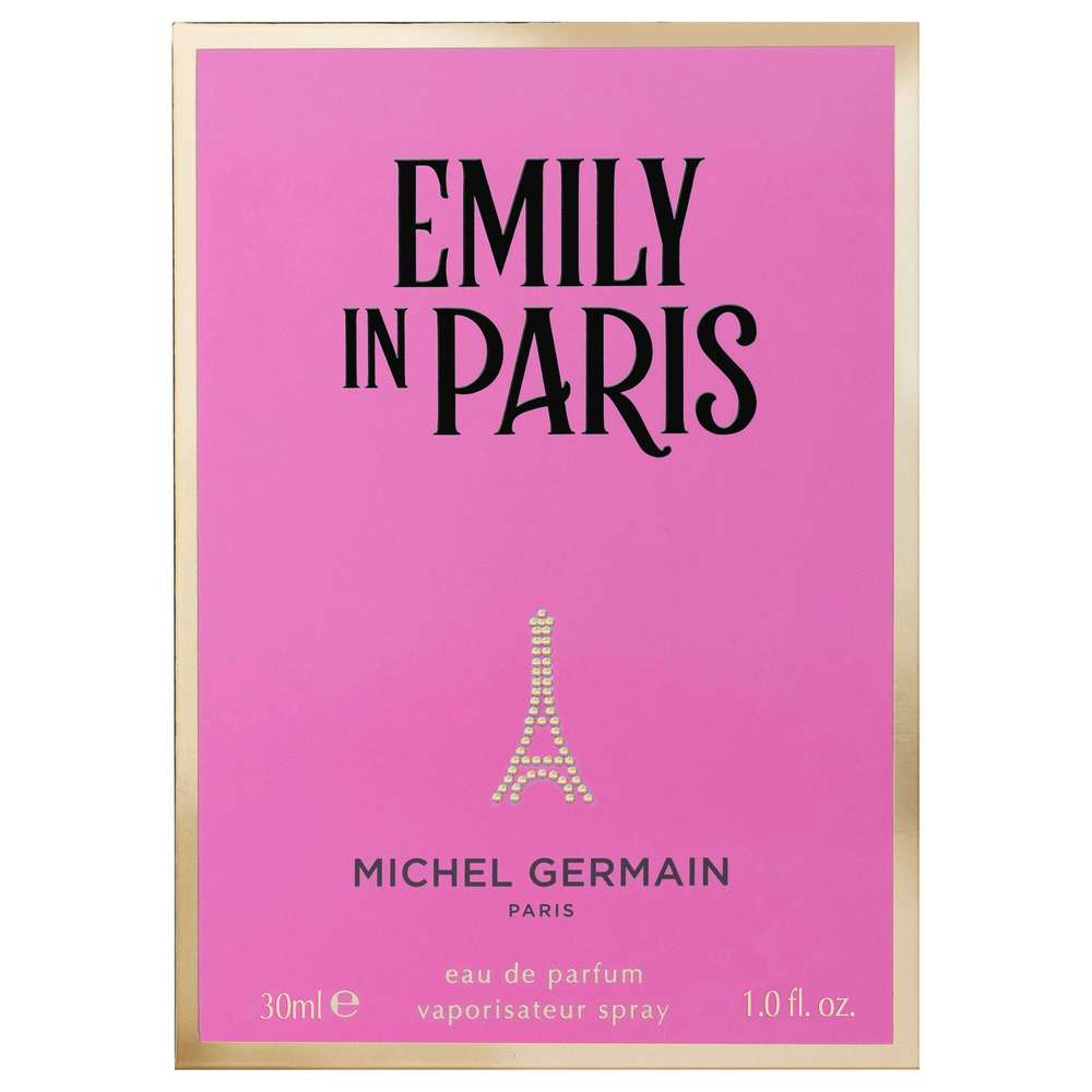 Produktabbildung Michel Germain Eau de Parfüm Emily in Paris