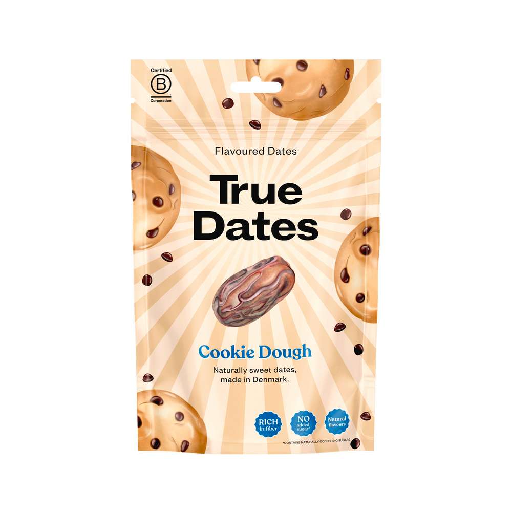Produktabbildung True Dates Datteln mit Cookie Dough