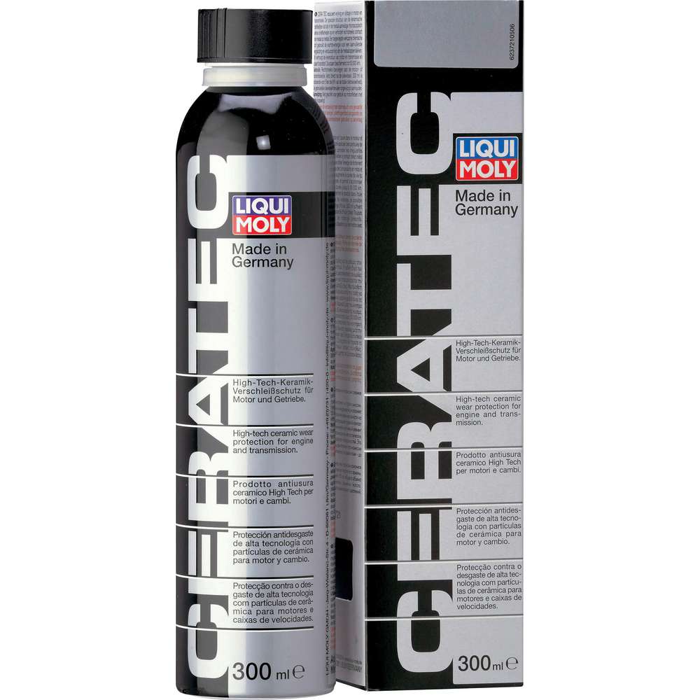 Produktabbildung Liqui Moly Verschleißschutz für Motor & Getriebe