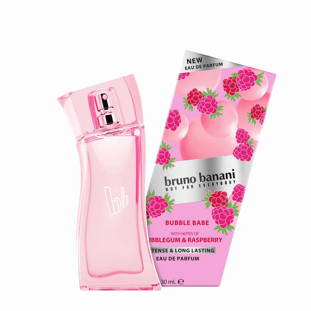 Produktabbildung Bruno Banani Eau de Parfüm Bubble Babe