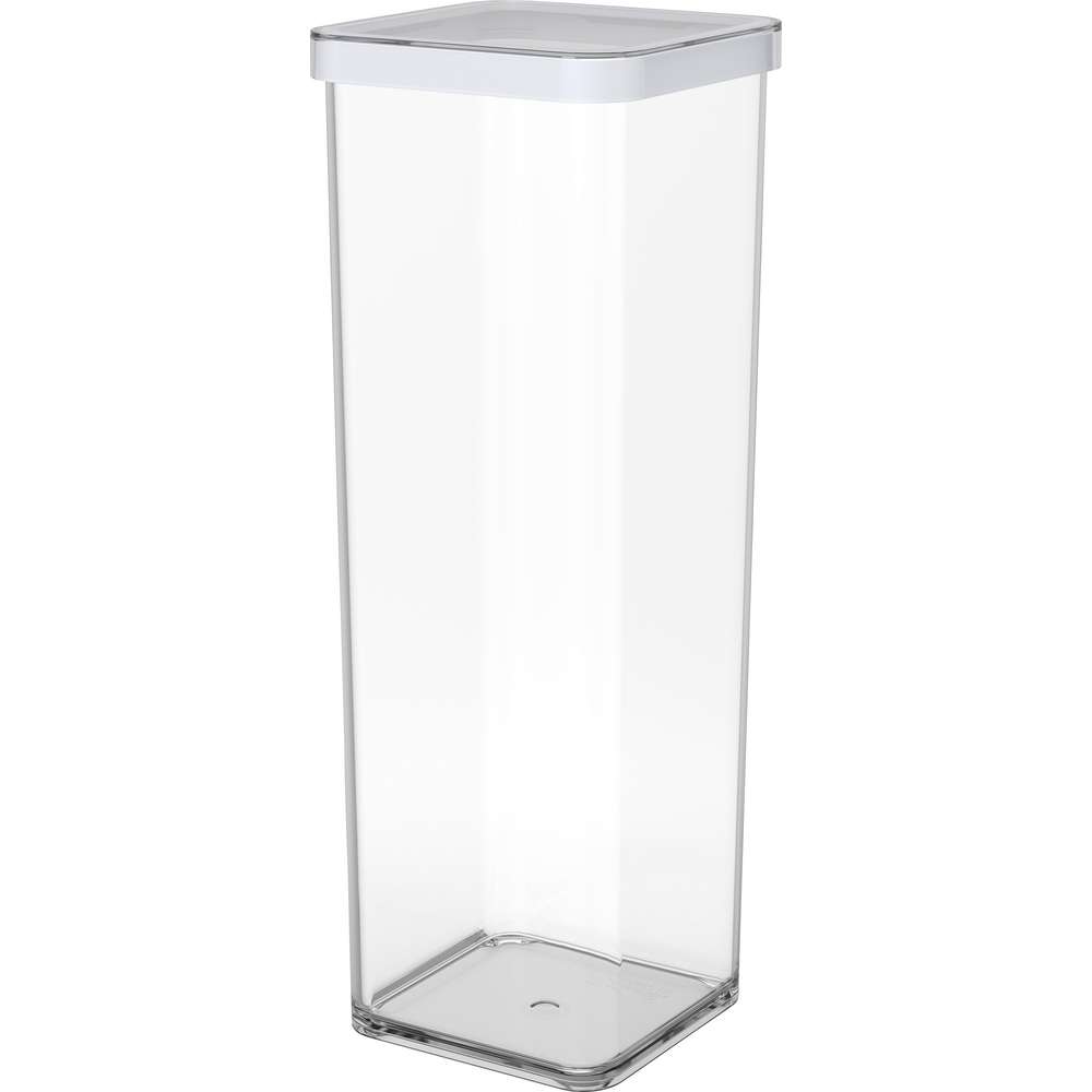 Produktabbildung Rotho Vorratsdose Loft, weiß, 2 l