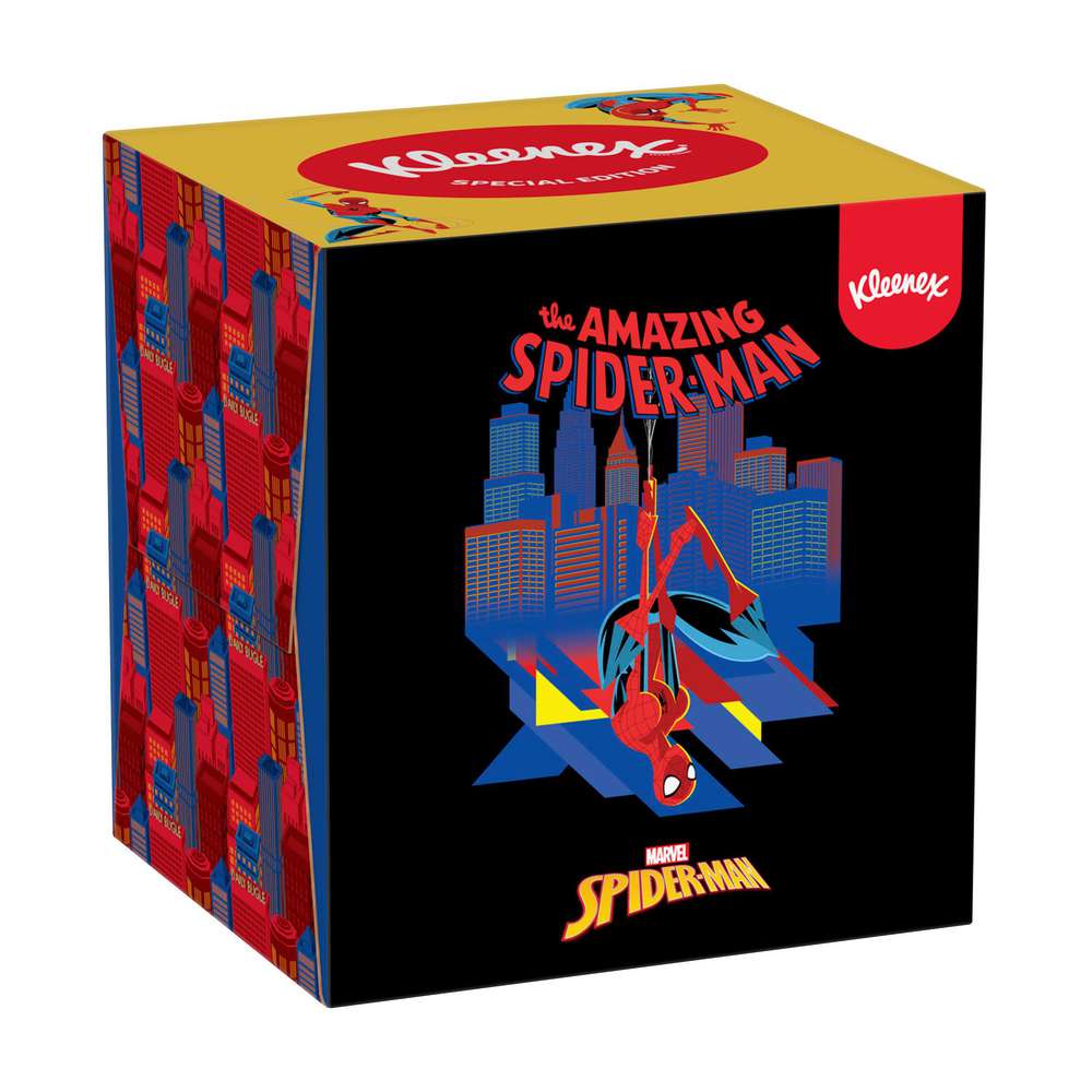 Produktabbildung Kleenex Mini-Taschentücher, Disney Box