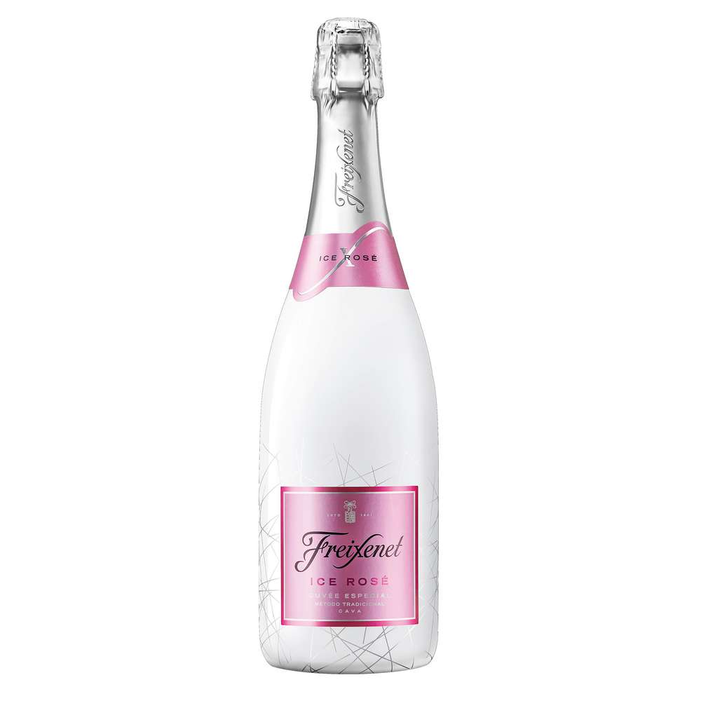 Produktabbildung Freixenet Ice Rosé halbtrocken