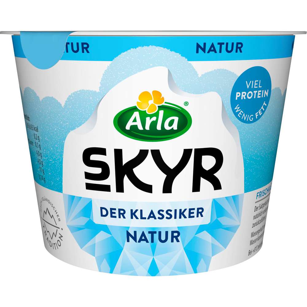 Produktabbildung Arla Skyr Natur