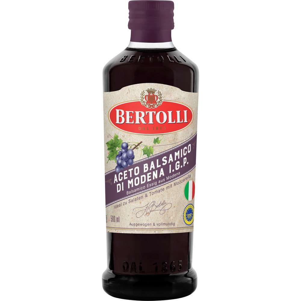 Produktabbildung Bertolli Aceto Balsamico di Modena