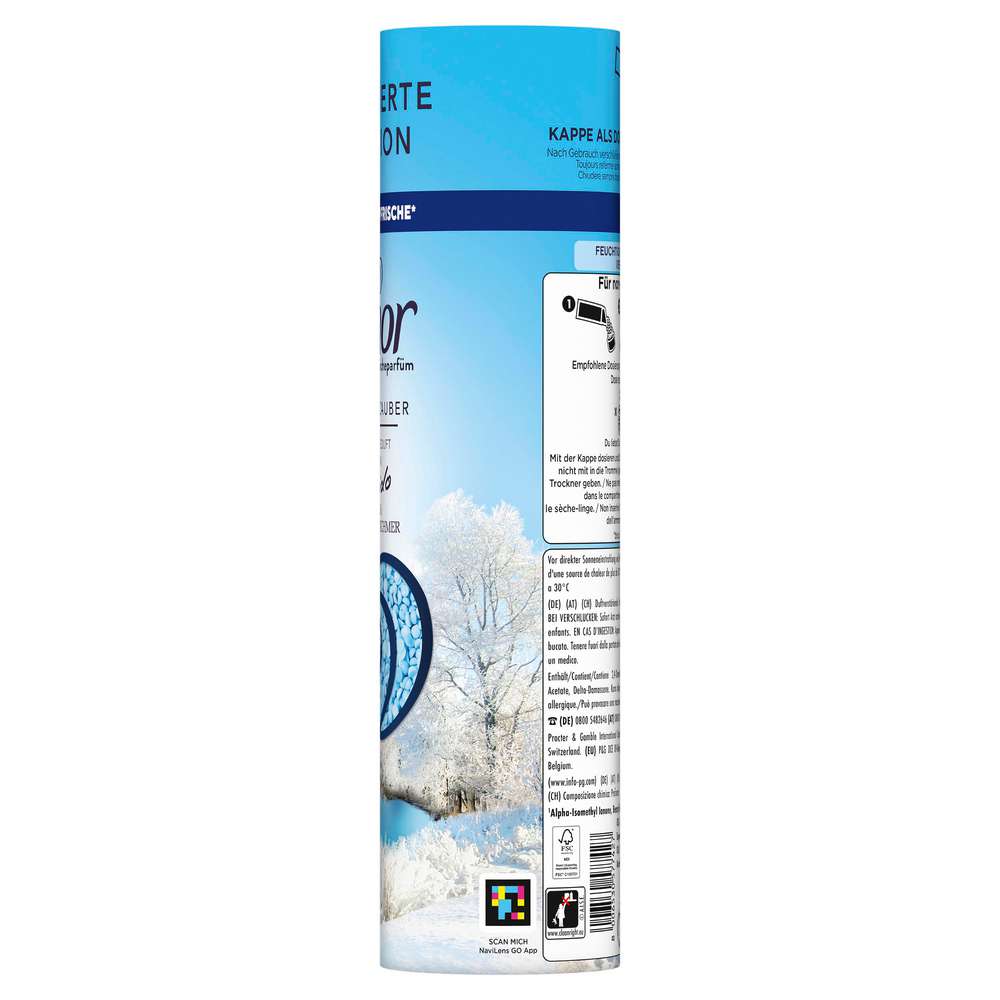 Produktabbildung Lenor Wäscheparfüm, Winterzauber