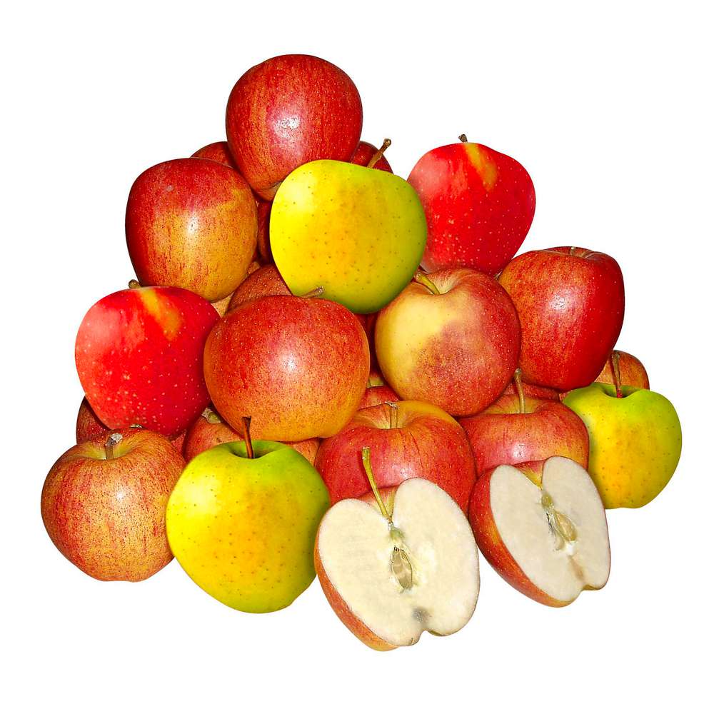 Produktabbildung  Äpfel Gala Royal, Beutel