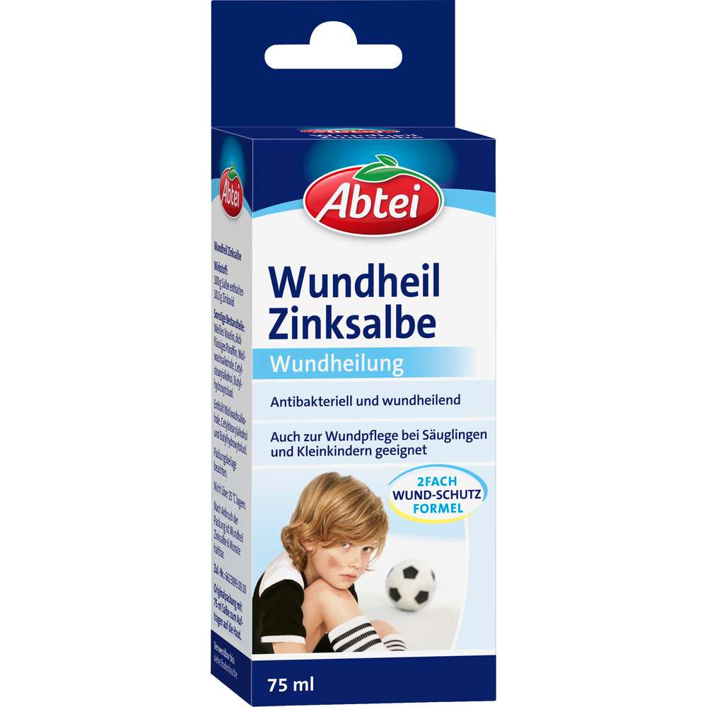 Produktabbildung Abtei Zinksalbe