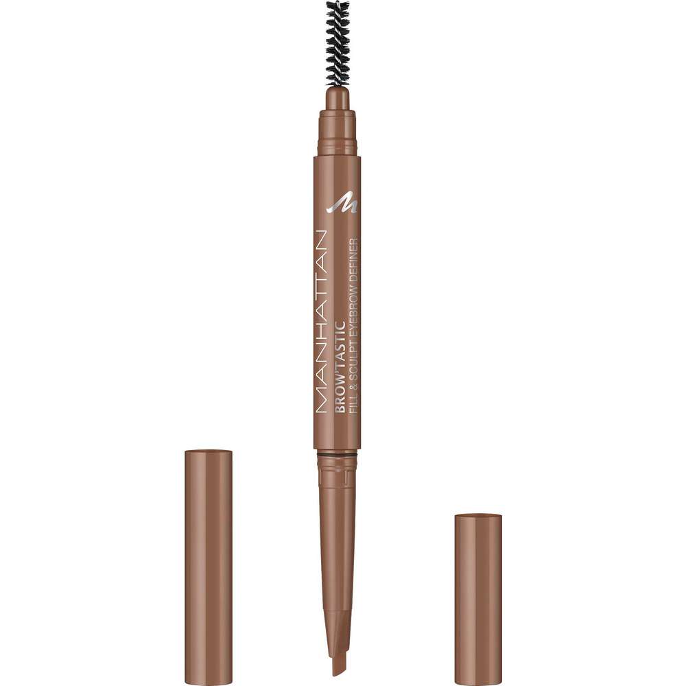 Produktabbildung Manhattan Brow'tastic Fill&Sculpt Eyebrow Definer