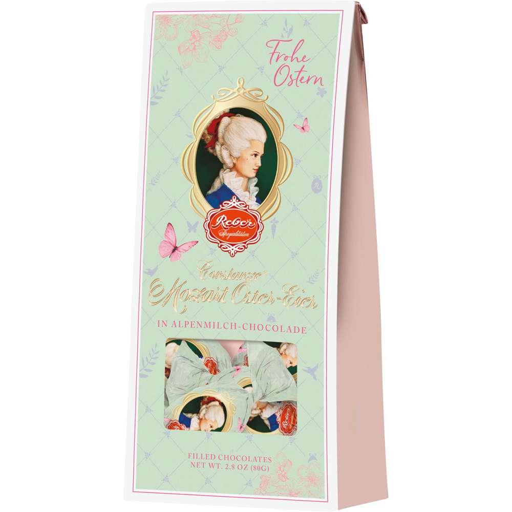 Produktabbildung Reber Constanze Mozart Ostereier