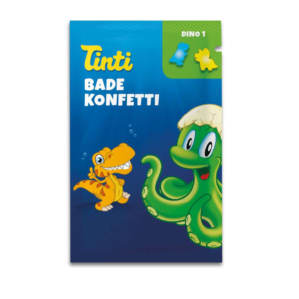Produktabbildung Tinti Badekonfetti 