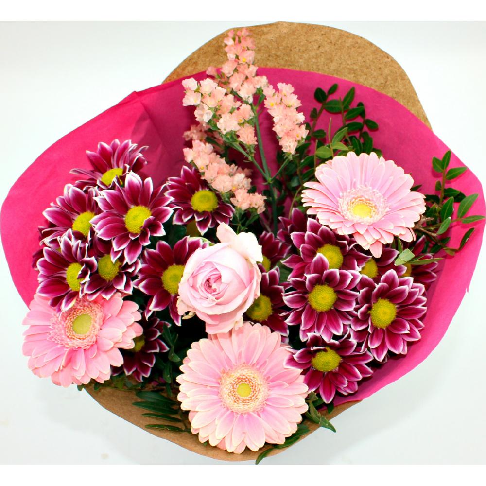 Produktabbildung keine Marke Blumenstrauß Brenda, je Strauß