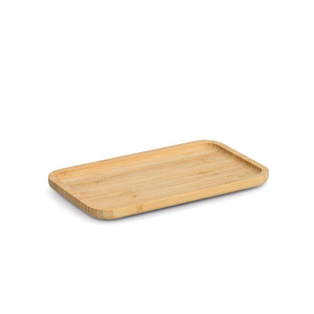 Produktabbildung Zeller Serviertablett Bambus