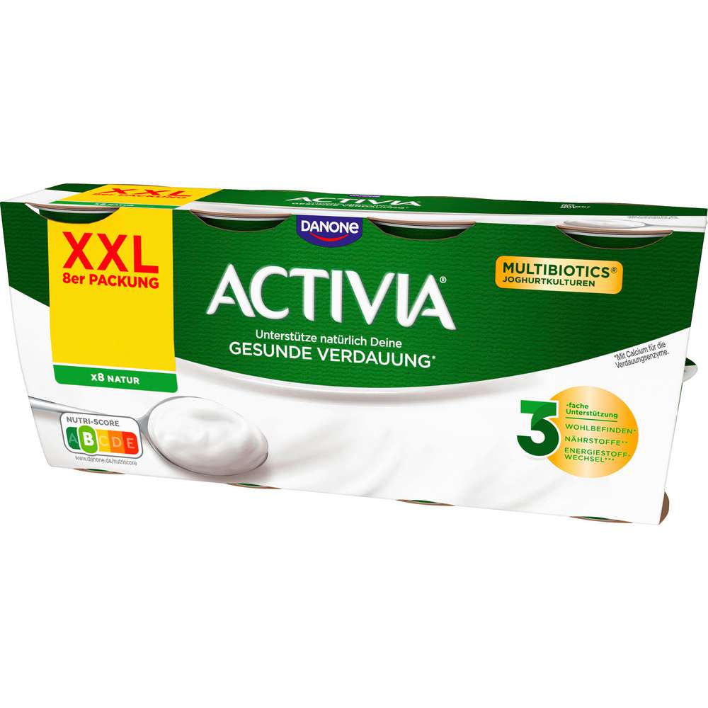 Produktabbildung Activia Joghurt Natur, XXL
