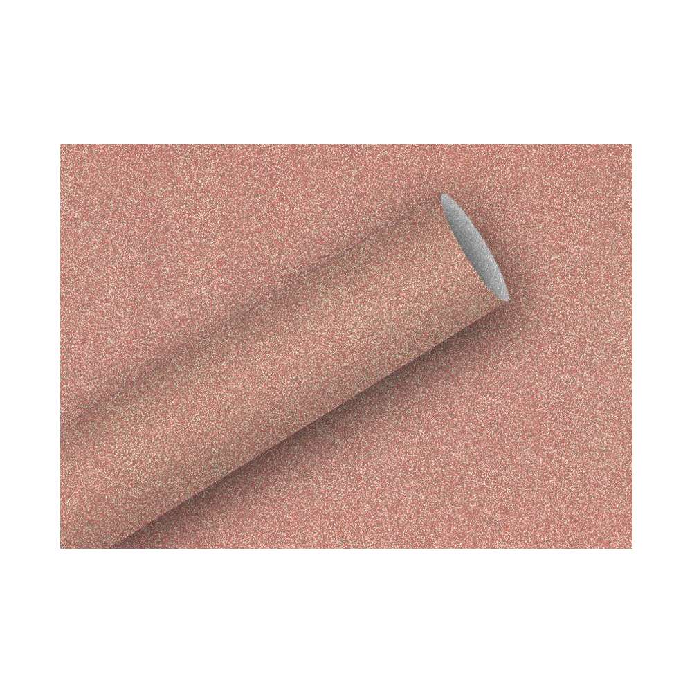 Produktabbildung Braun+Company Geschenkpapier, Glitzer Glamour Puder