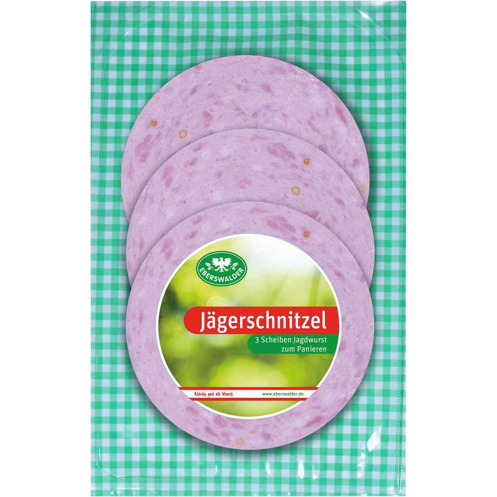 Produktabbildung Eberswalder Jagdwurstscheiben