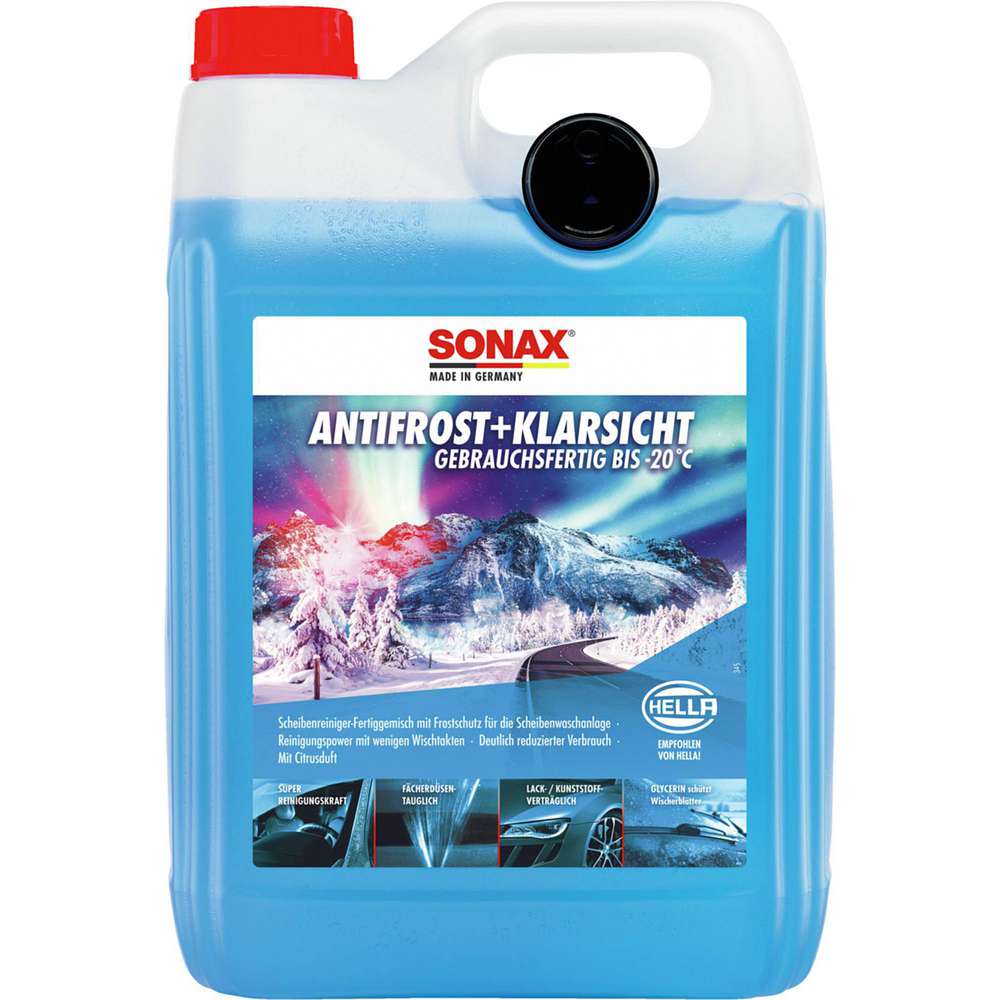 Produktabbildung Sonax  Antifrost & Klarsicht bis -20 Grad 