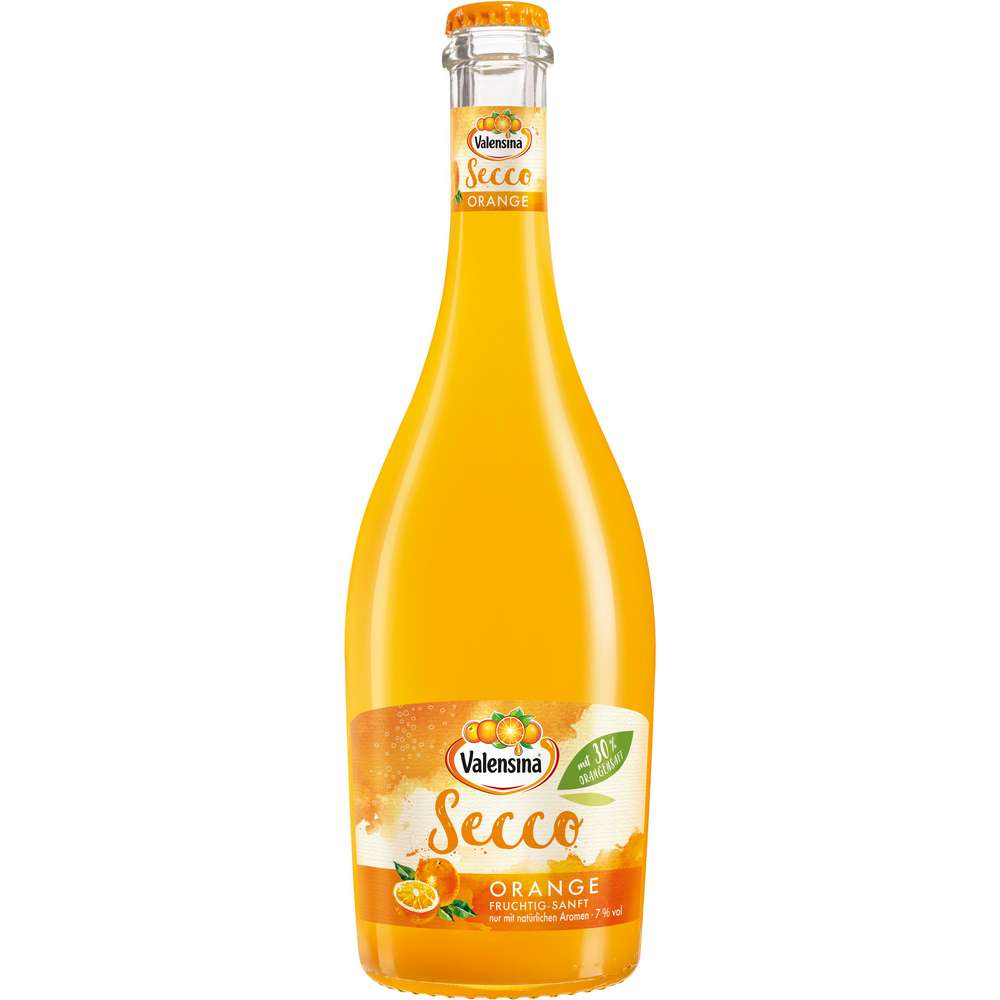 Produktabbildung Katlenburger Valensina Secco Orange 7%