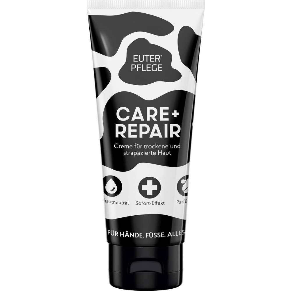 Produktabbildung Euterpflege Creme Spezial Strapazierte Haut