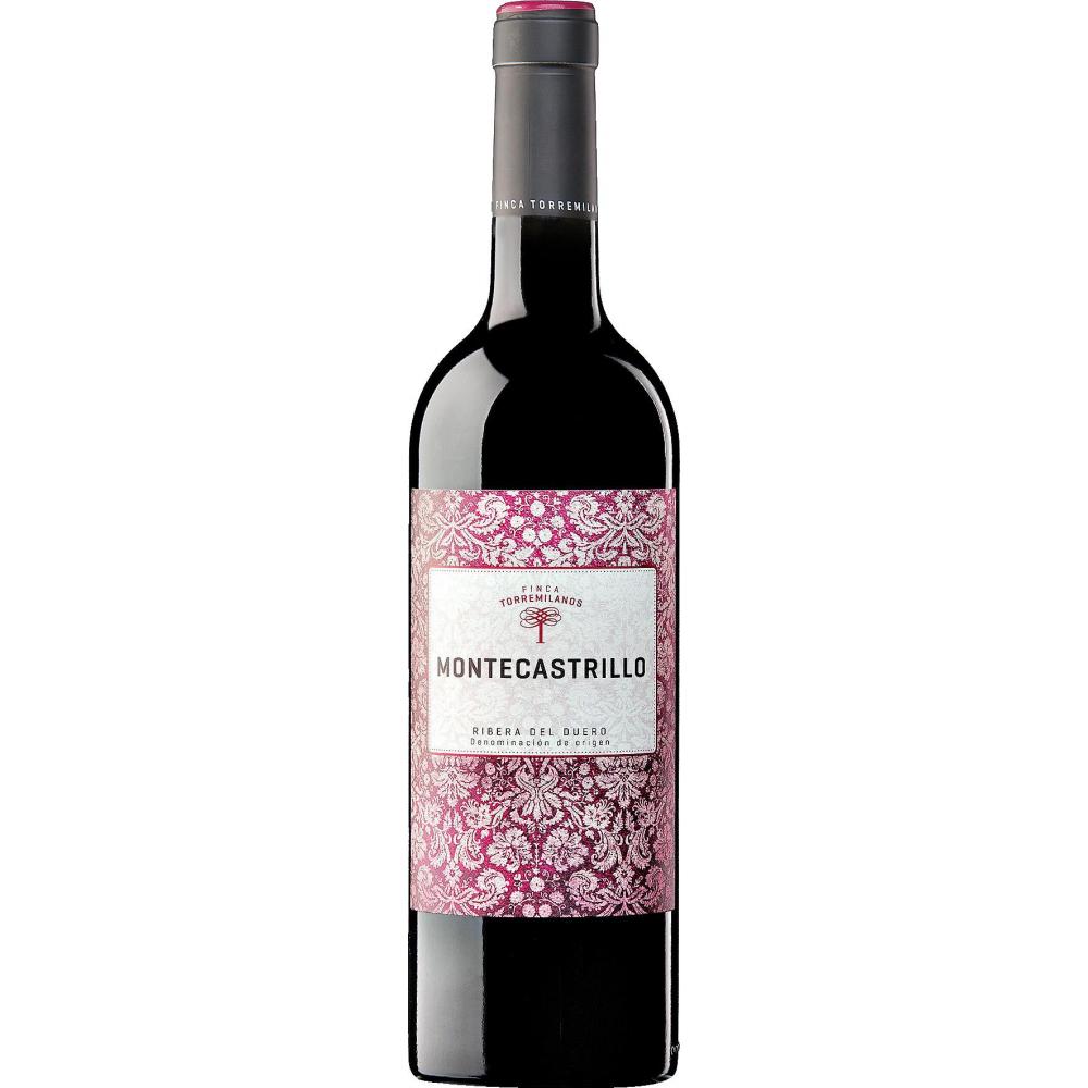 Produktabbildung keine Marke Finca Torremilanos  Montecastrillo Ribera del Duero DO, 0,75 l