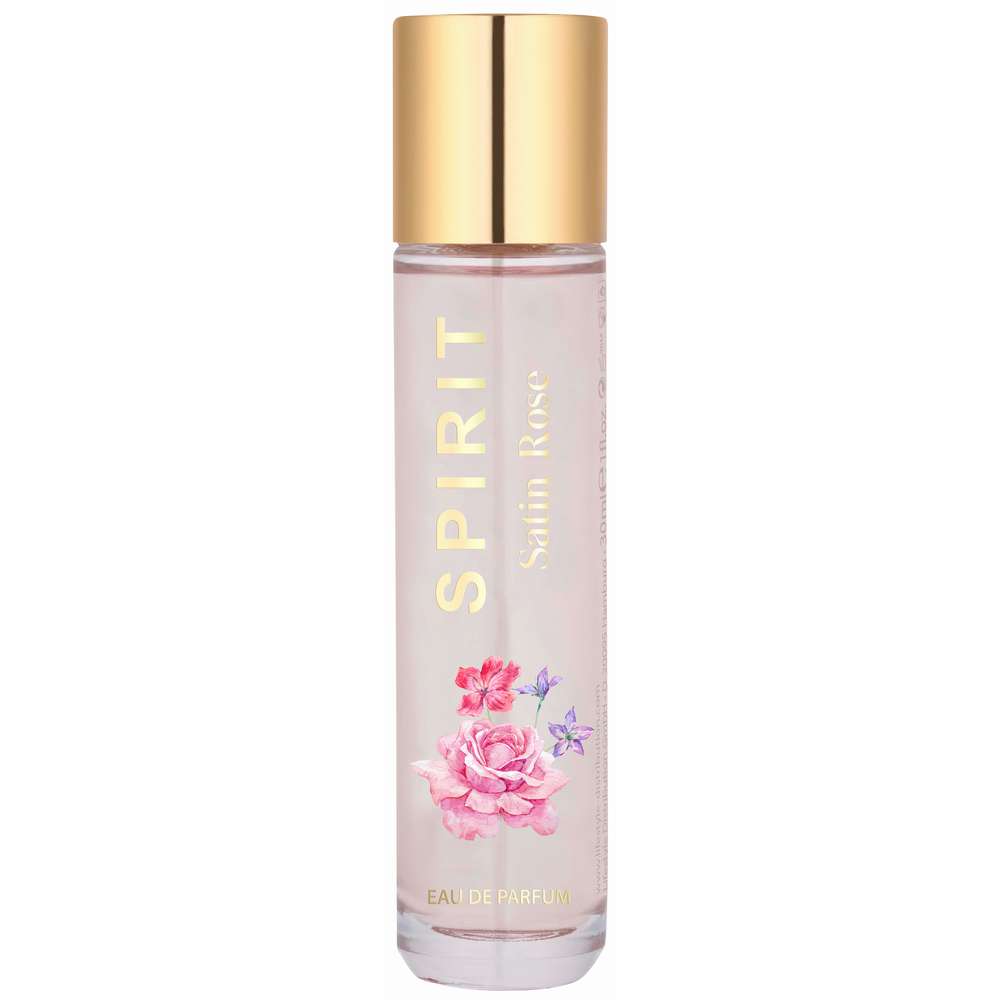 Produktabbildung Spirit Eau de Parfüm, Satin Rose