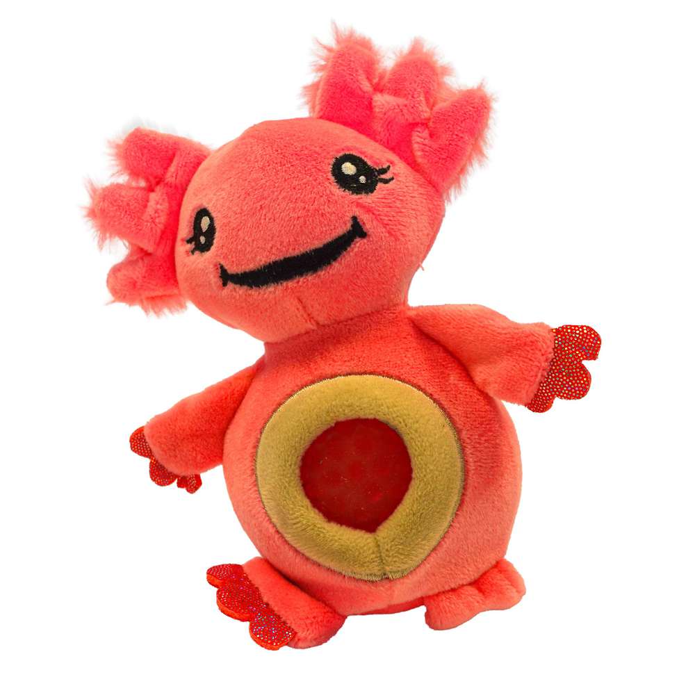 Produktabbildung BB Klostermann Jellyroos Quetschpuppe