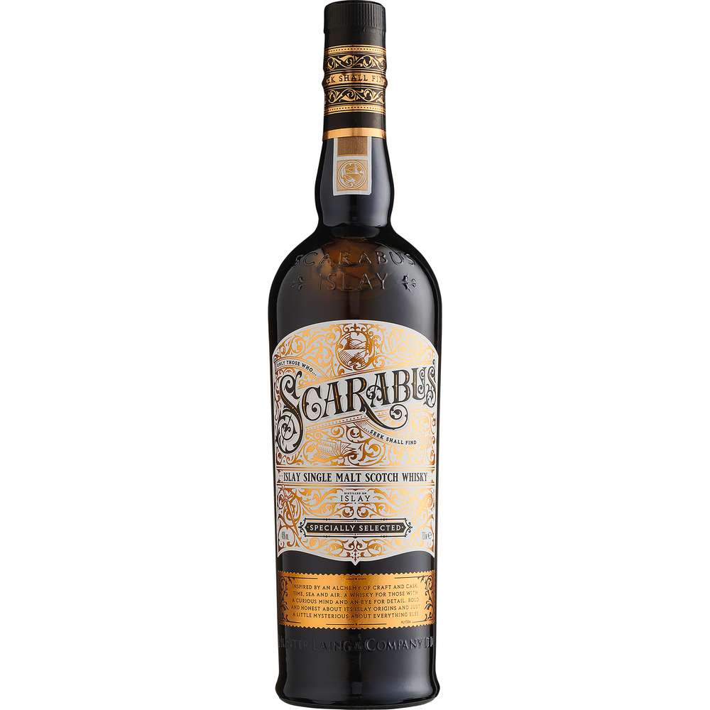 Produktabbildung Scarabus Islay Single Malt Scotch 46%