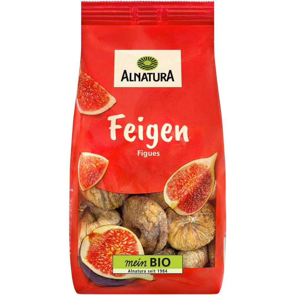 Produktabbildung Alnatura Bio Feigen, getrocknet