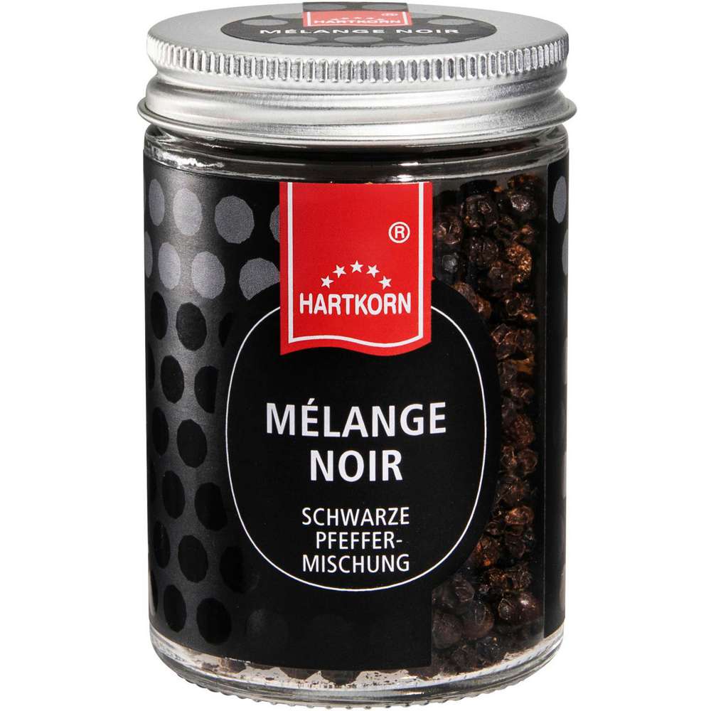 Produktabbildung Hartkorn Melange Noir Pfeffer