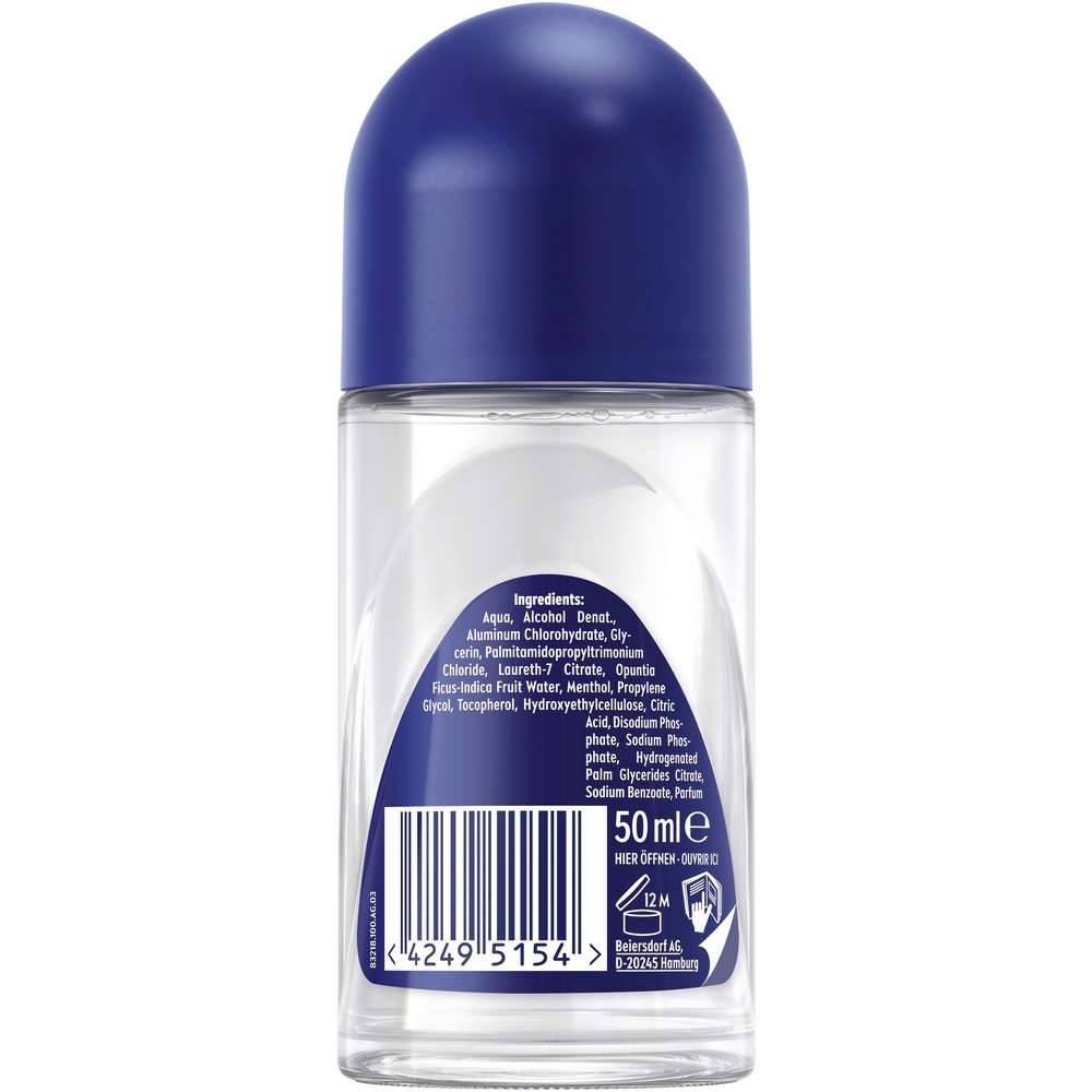 Produktabbildung Nivea Deo Roll-on Men, Coolkick