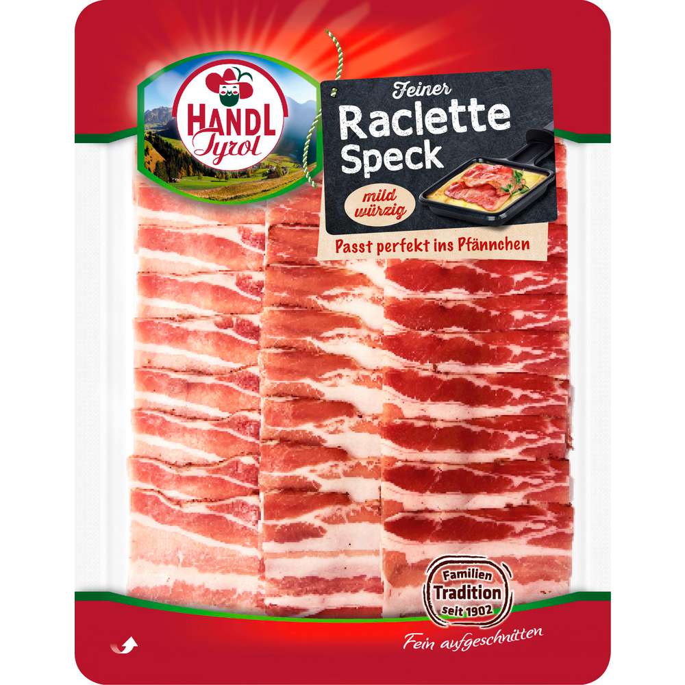 Produktabbildung Handl Tyrol Feiner Reclettespeck