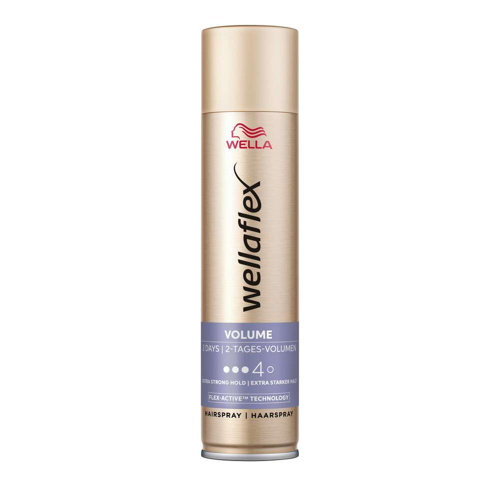 Produktabbildung Wella Wellaflex Haarspray, Volumen