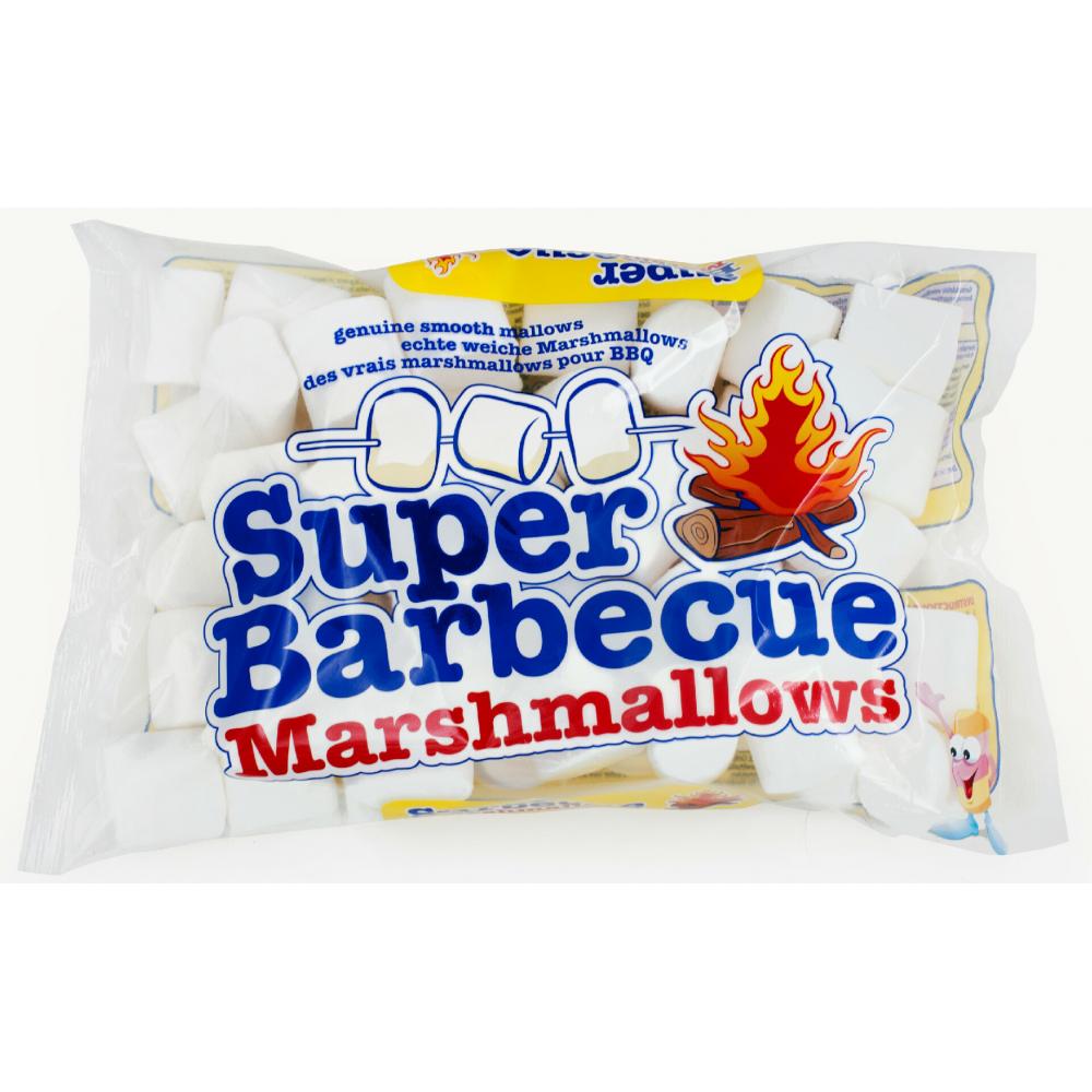 Produktabbildung keine Marke Super Barbecue Marshmallows, 300 g