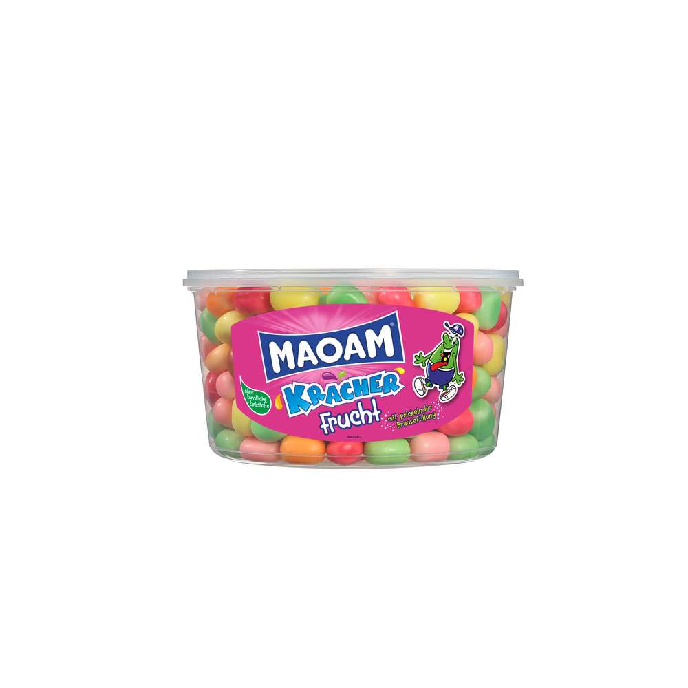 Produktabbildung Maoam Kaubonbon Fruchtkracher