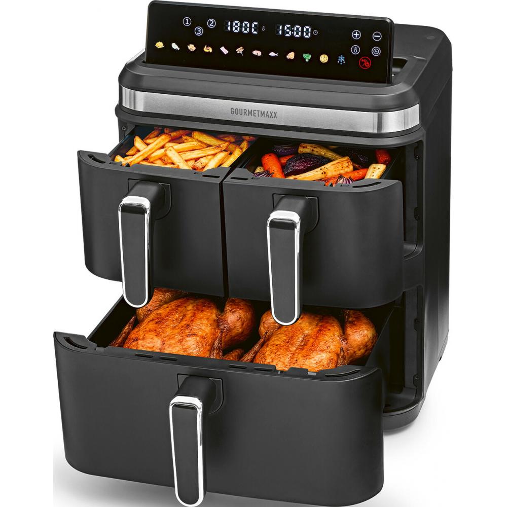 Produktabbildung keine Marke Heißluft-Fritteuse