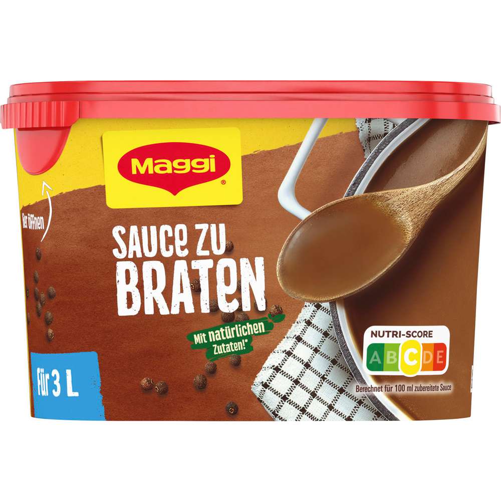 Produktabbildung Maggi Bratensoße