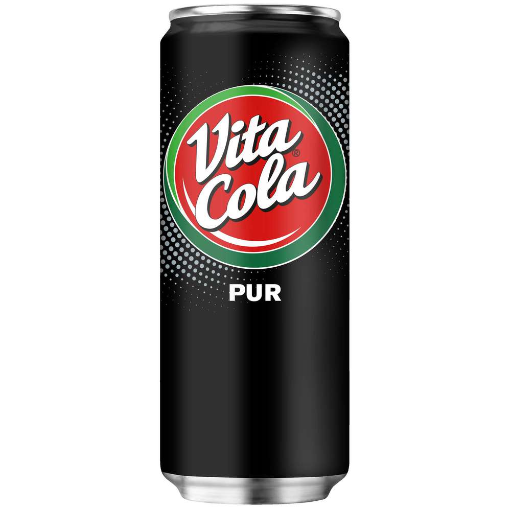 Produktabbildung Vita Cola Cola Pur