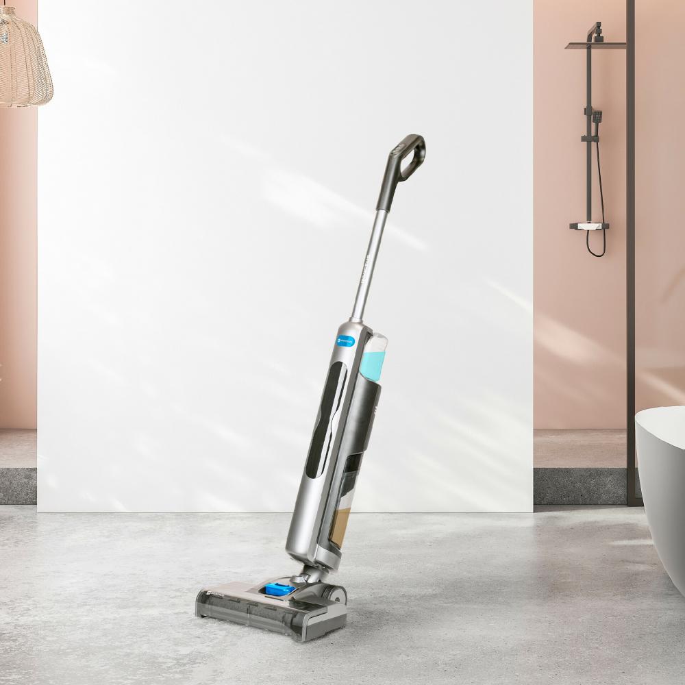 Produktabbildung keine Marke Akku-Saugwischer Invictus Wd5, 14-teiliges Set