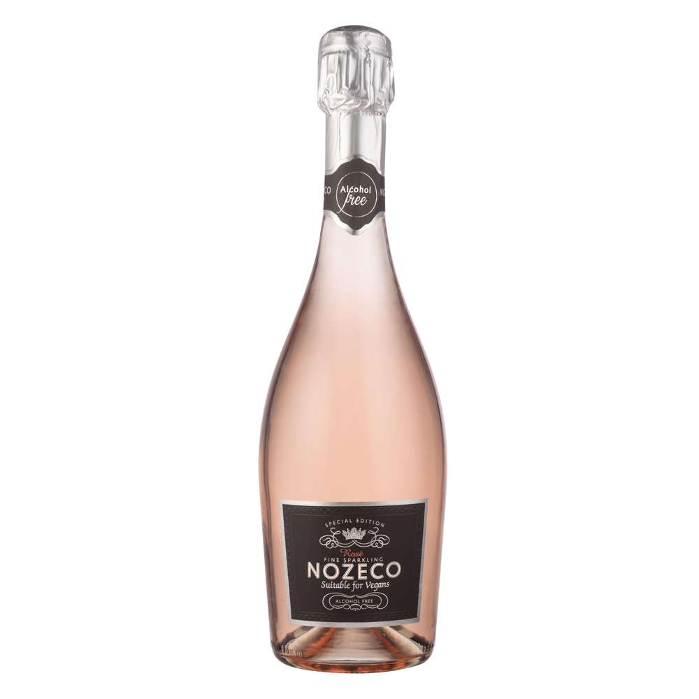 Produktabbildung Nozeco Rosé alkoholfrei