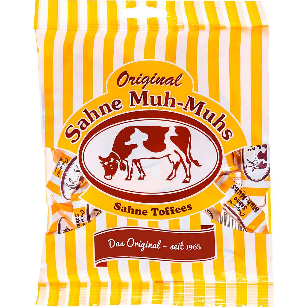 Produktabbildung Original Muh-Muhs Sahne Toffees