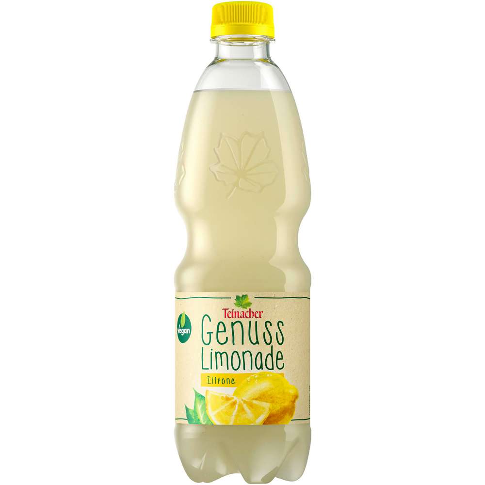 Produktabbildung Teinacher Limonade, Zitrone