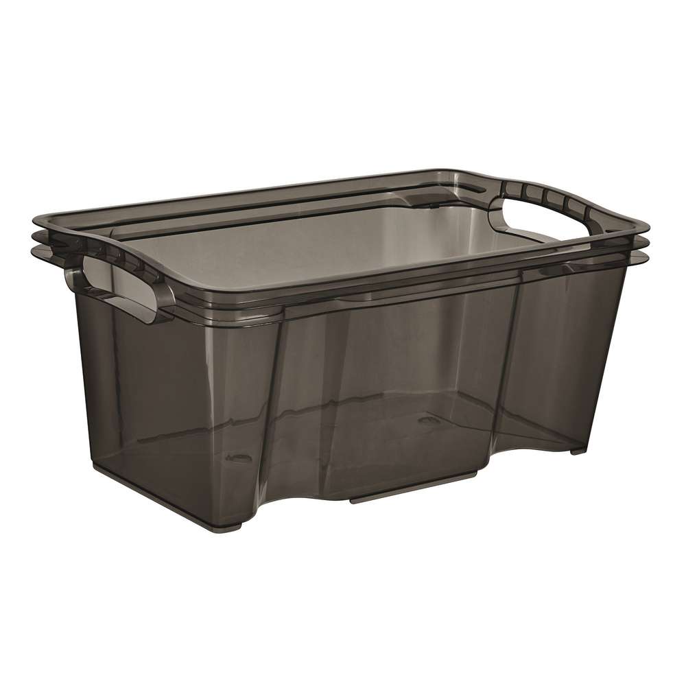 Produktabbildung Keeeper Mulit-Box Franz S, crystal grey 