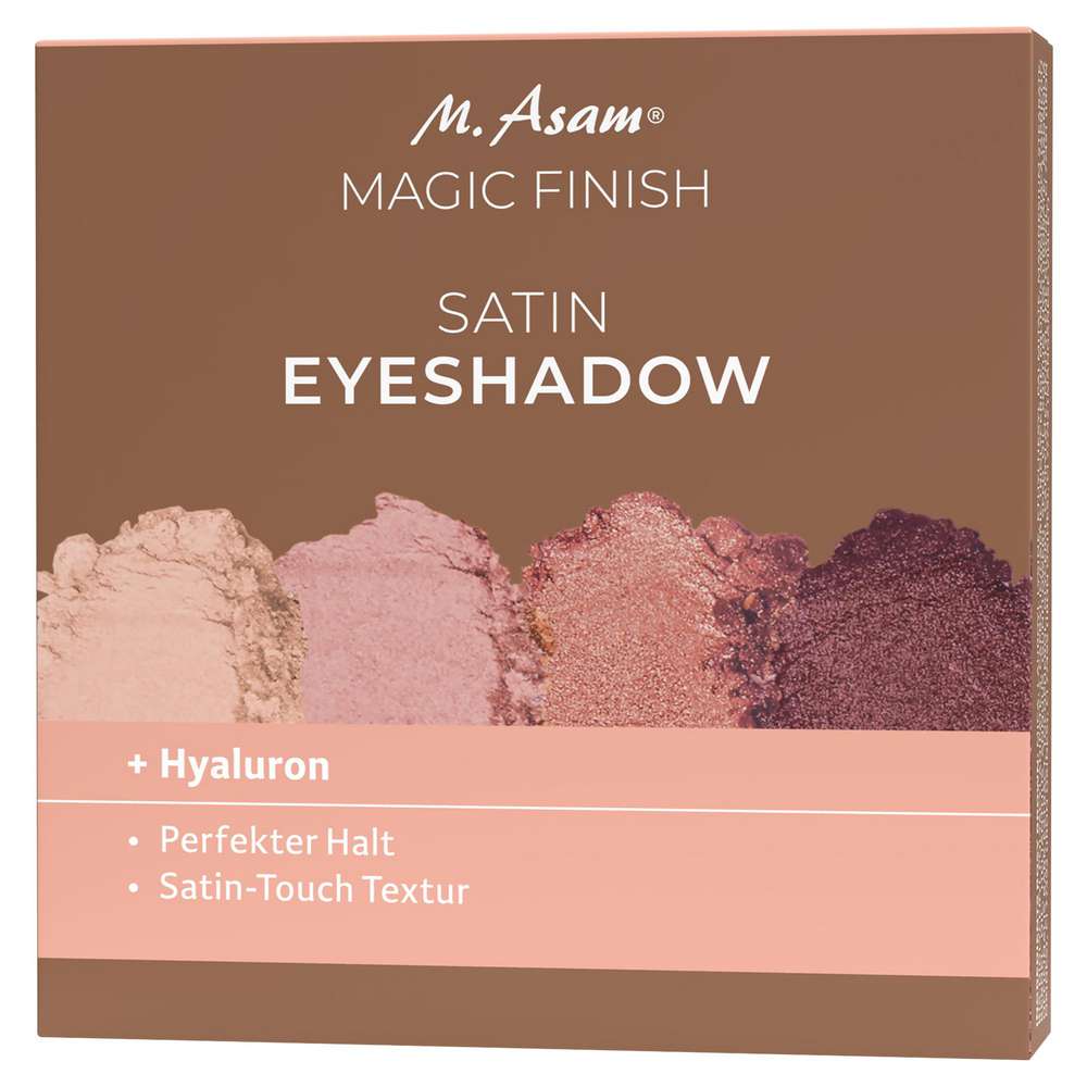 Produktabbildung M.Asam Magic Finish Satin Eyeshadow No.6